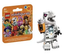 LEGO Minifigures Series 29 Robot T.Rex