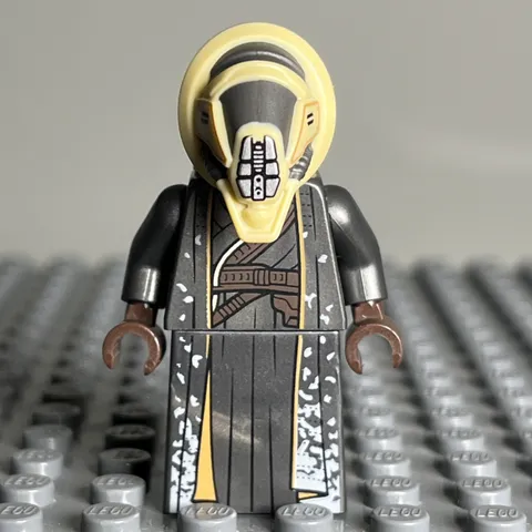 LEGO 75210 Star Wars Story Solo Moloch Minifigure SW0917 - 2J