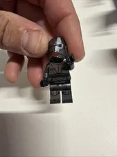 LEGO Star Wars Minifigure sw1148 Clone Commando Sergeant Hunter 75314 BAD BATCH