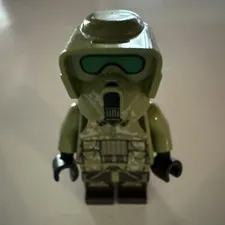 Lego Star Wars Kashyyyk Scout Trooper 41st Elite Corps Clone Troopers
