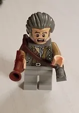 LEGO Pirates of the Caribbean Joshamee Gibbs Minifigure poc017 4184 4193 NEW