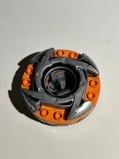 Lego Ninjago Spinner Kendo Kai with Top Crown 9588