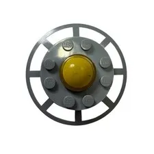 LEGO LEGO Dish 6 x 6 Inverted (Radar) Webbed