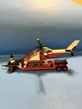 LEGO City: Heavy Cargo Transport (60183)