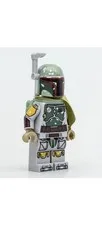 LEGO Star Wars Boba Fett Minifigure Set 75455