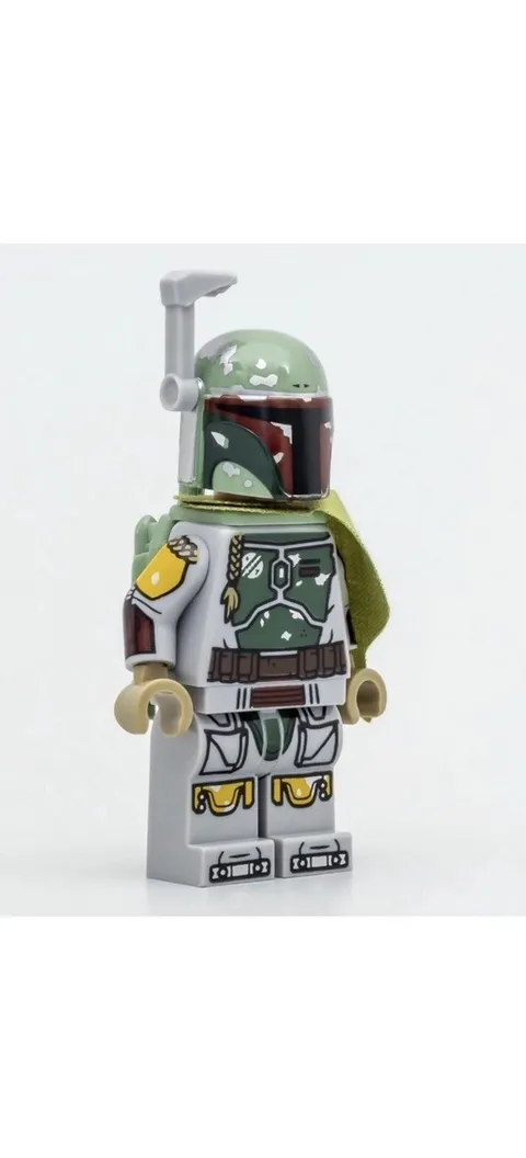 LEGO Star Wars Boba Fett Minifigure Set 75455