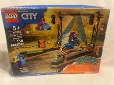 Lego #60340 CITY STUNTZ The Blade Stunt Challenge Building Toy Set