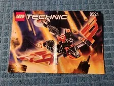 Lot of Lego Instruction Manuals Approximately 11