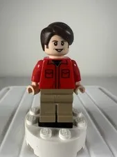 LEGO IDEAS Howard Wolowitz 21302 Big Bang Theory Minifigure