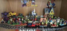 HUGE Lego Disney Collection Massive Lot Many Rare Sets 40+ Minifigs HTF