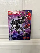 LEGO Marvel Spider-Man Venom Mech Armor vs. Miles Morales 76276 Set