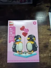 LEGO 40886 Penguins in Love NEW SEALED  Valentine Edition