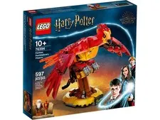 76394 LEGO Harry Potter Fawkes, Dumbledore's Phoenix RETIRED FACTORY NEW SEALED