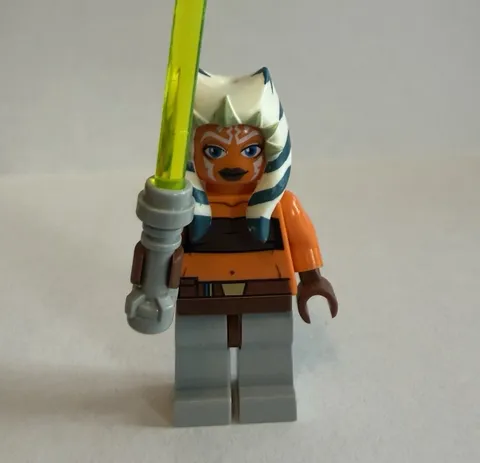 LEGO Star Wars Padawan Ahsoka Tano Minifigure - sw0192