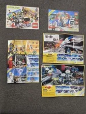 Vintage 1980's Lego Catalogs