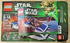 LEGO Star Wars: Mandalorian Speeder (75022)