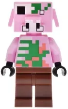 LEGO® Minifigure Minecraft min192 (Zombified Piglin)