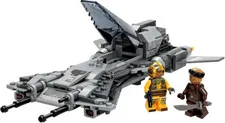 LEGO: 75346 Pirate Snub Fighter - Bag 1 Opened Bag 2 Still Sealed - Complete Set