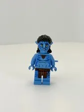 Lego Avatar The Way of Water Neteyam avt019