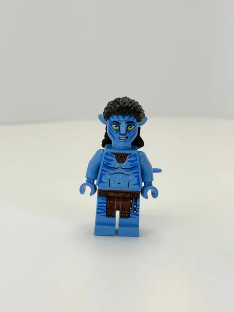 Lego Avatar The Way of Water Neteyam avt019
