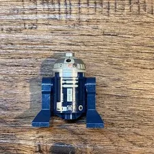 LEGO Star Wars Astromech Droid Minifigure Blue & Silver