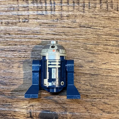 LEGO Star Wars Astromech Droid Minifigure Blue & Silver
