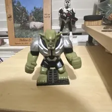 LEGO Green goblin big fig good con