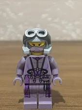 LEGO Star Wars SW0059 Zam Wesell Minifigure Super Rare Collectors Item NEW