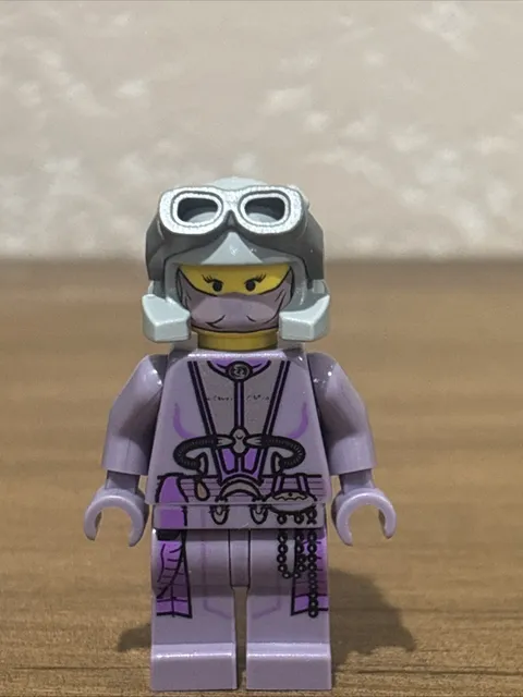 LEGO Star Wars SW0059 Zam Wesell Minifigure Super Rare Collectors Item NEW