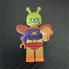 LEGO Minifigures Series 17 Connoisseur Alien Minifigure with Wings