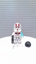 Lego Star Wars Jek-14 with helmet #sw0475