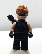 Lego Hawkeye Marvel Super Heroes 76143 Sh0626