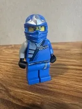 Lego Ninjago Jay ZX Rise of the Snakes Minifigure