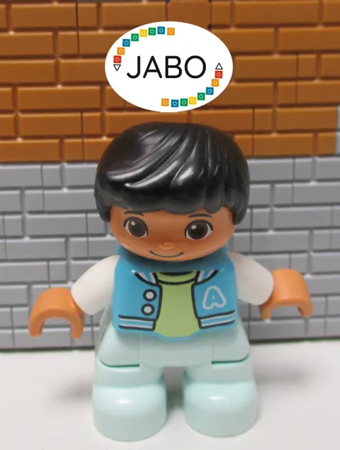 (M6/4) Lego Duplo Figure Child