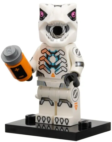 LEGO®｜Collectible Minifigure｜Robot T. rex, Series 29 ｜col29-1｜NEW｜FREE POST