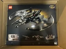 Brand New LEGO DC Batman 1989 Batwing 76161 Set (2,363 Pieces) Unopened