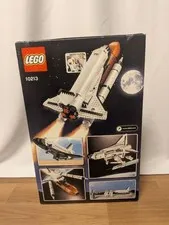 LEGO Creator Expert 10213 Shuttle Adventure - Retired Set