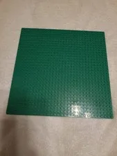 lego baseplate 10x10 Dark Green