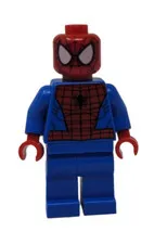 Lego Spider-Man Minifigure Marvel 76014