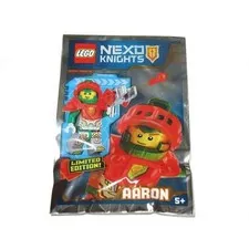 Lego Nexo Knights Aaron foil pack #1 271718