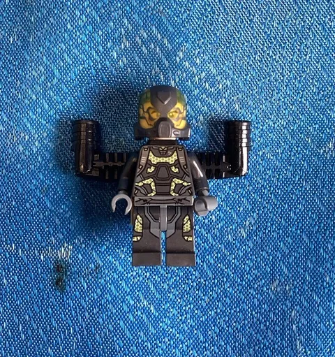 LEGO® Marvel Super Heroes Yellow Jacket Minifigure Ant-Man 76039 sh0189 Minifig
