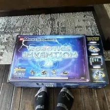 LEGO MINDSTORMS Robotics Invention System V2.0 3804 718pc Electronic