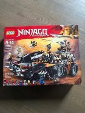 LEGO NINJAGO: Dieselnaut (70654)