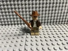 Lego Indiana Jones 7627 7623 7626 7628 7198 Minifigure