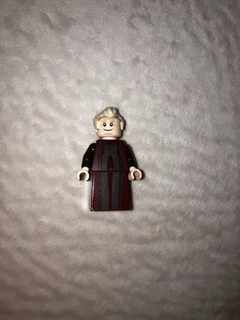 NEW LEGO Star Wars Minifigures Chancellor Palpatine SW1306 75354 13r