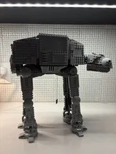 LEGO Star Wars: AT-AT (75288) – Incomplete – MISSING MOST MINIFIGS