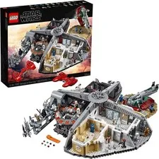 LEGO Star Wars 75222 Betrayal at Cloud City 95% COMPLETE