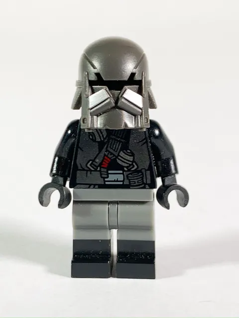 LEGO Star Wars Knight Of Ren Ushar sw1064 Minifigure