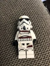 LEGO Star Wars Night Trooper Minifigure White Helmet sw1358 75385 75412