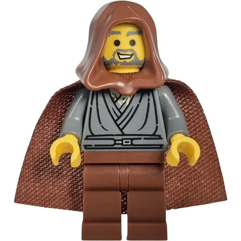 LEGO Star Wars SW1379 Jedi Bob Minifigure From Set 75388 New